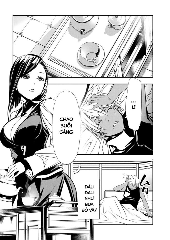 Isekai NTR Chapter 63 - 4