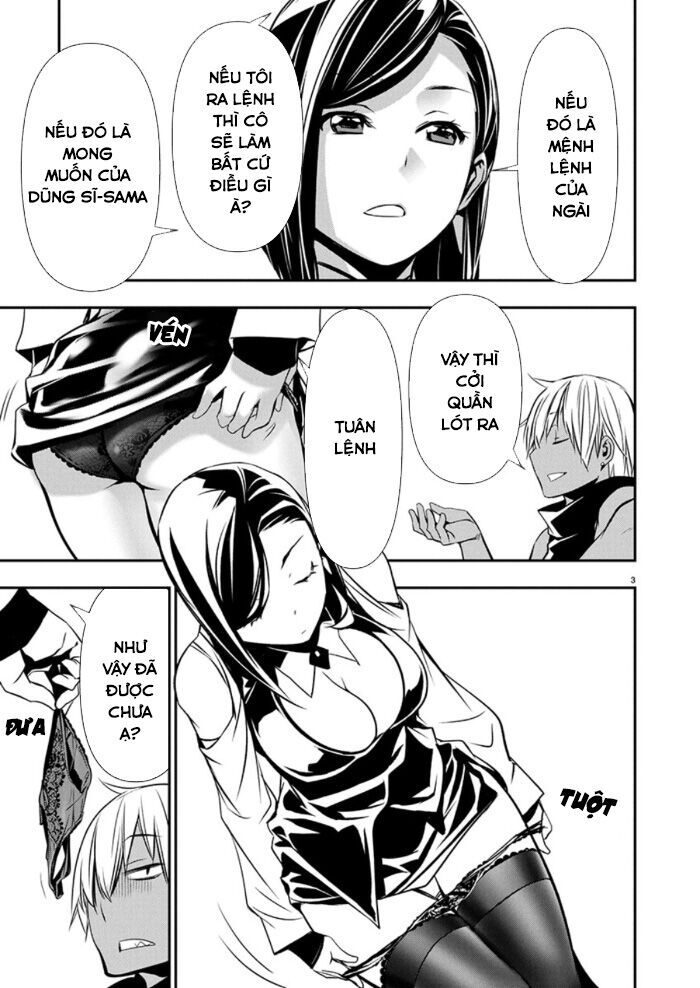 Isekai NTR Chapter 63 - 6