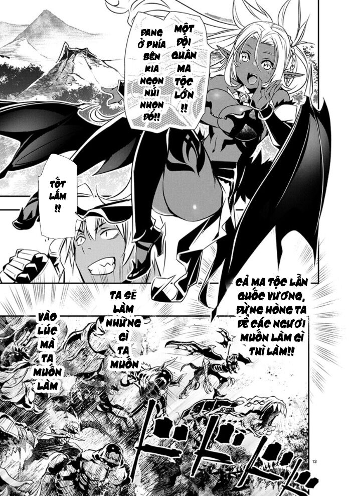 Isekai Ntr Chapter 66 - 14