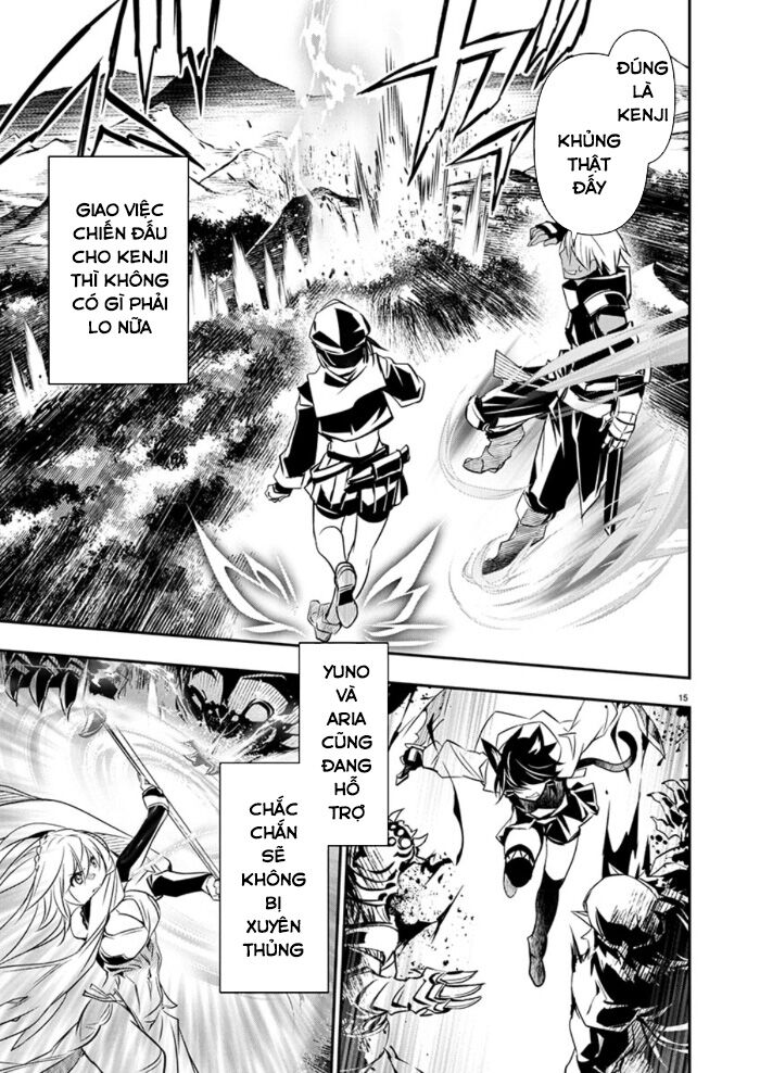 Isekai Ntr Chapter 66 - 16