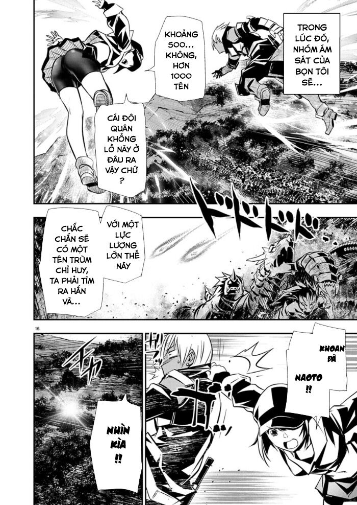 Isekai NTR Chapter 66 - 17