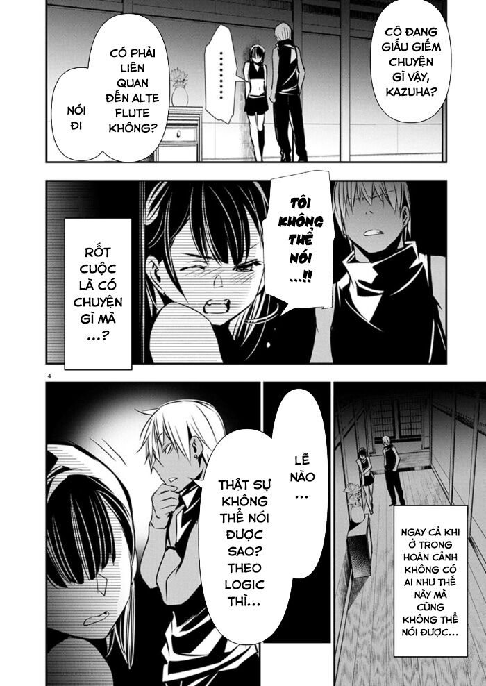 Isekai NTR Chapter 66 - 5