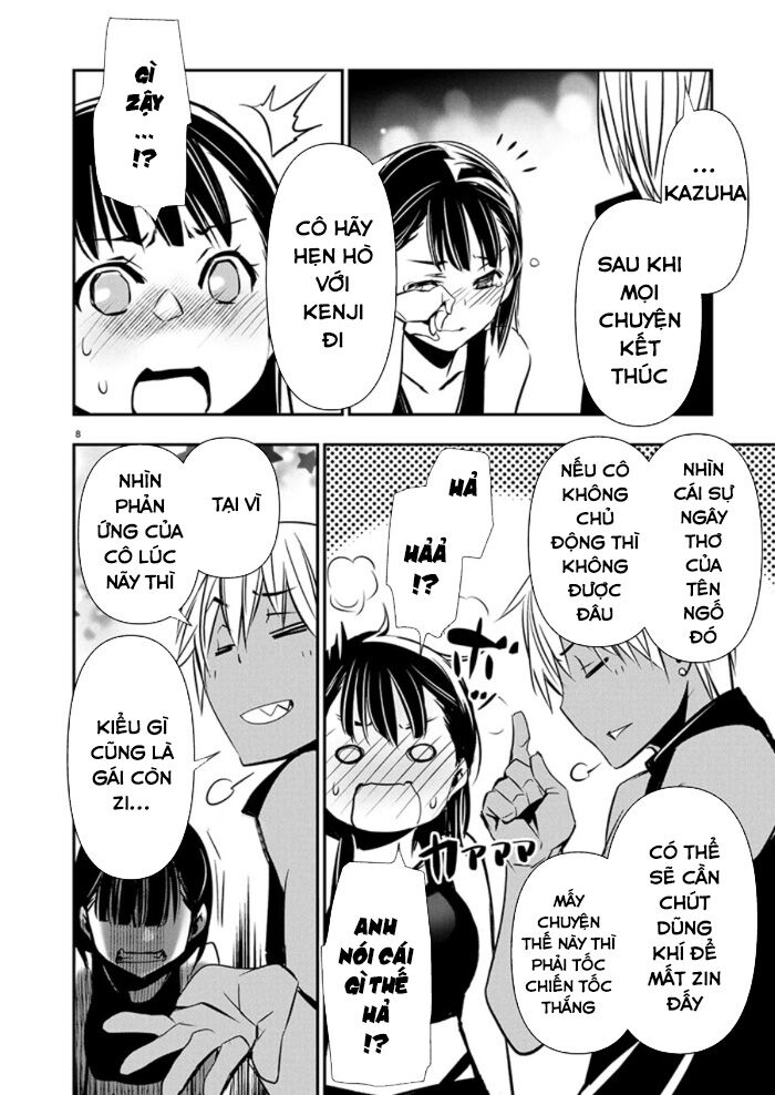 Isekai Ntr Chapter 66 - 9