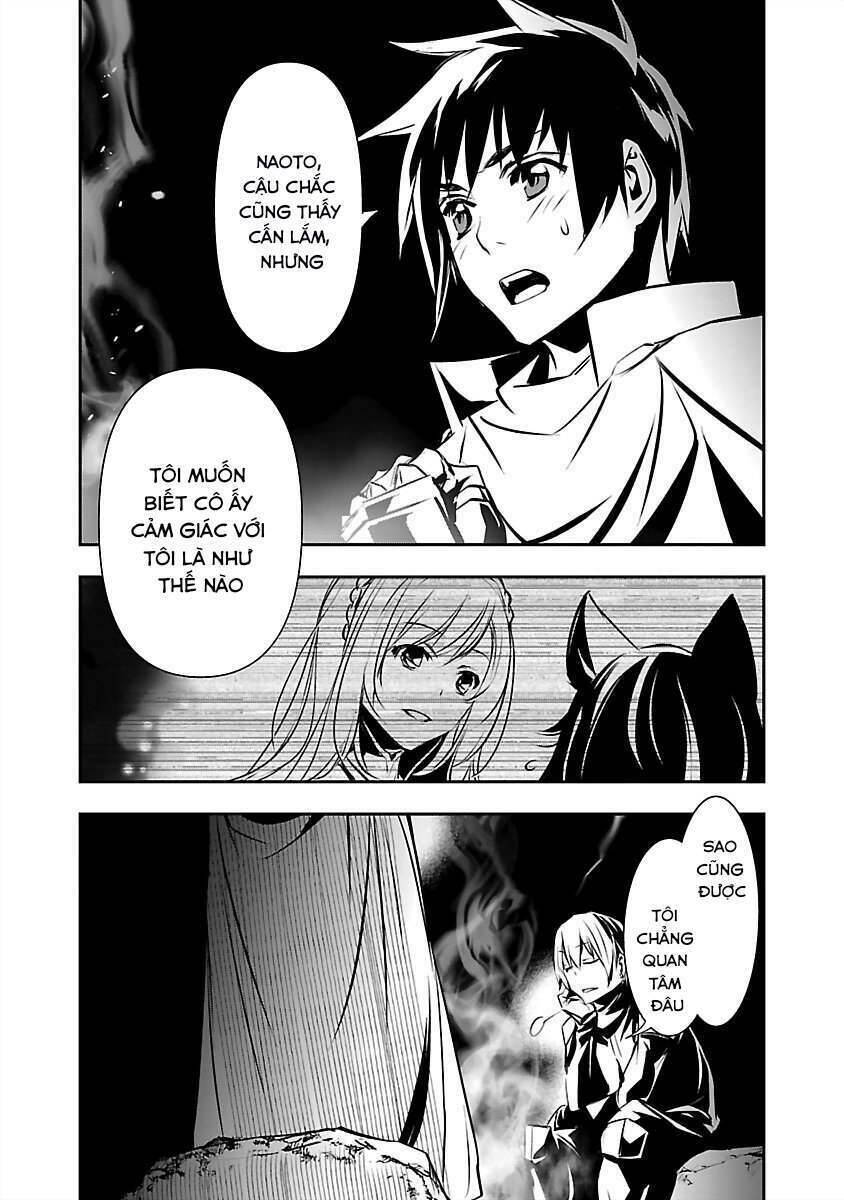 Isekai Ntr Chapter 14 - 20