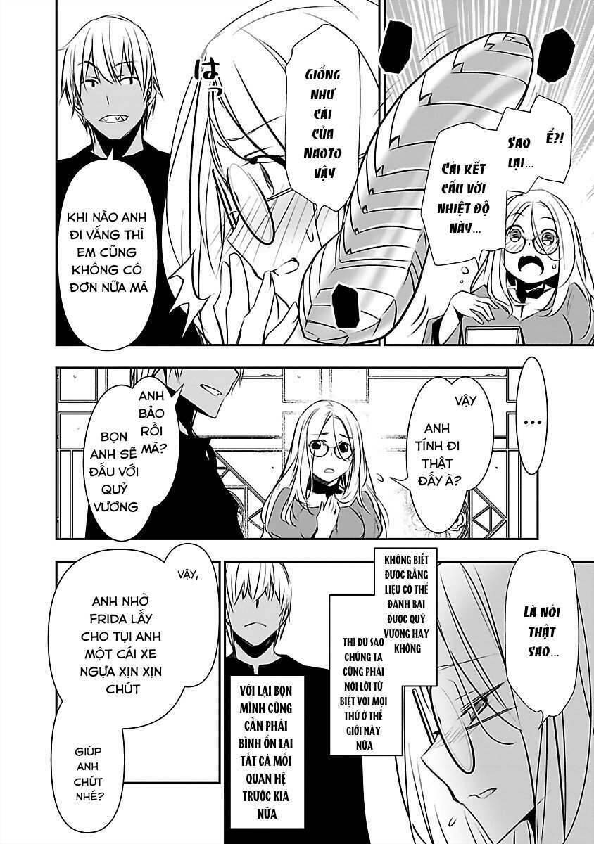 Isekai Ntr Chapter 14 - 9