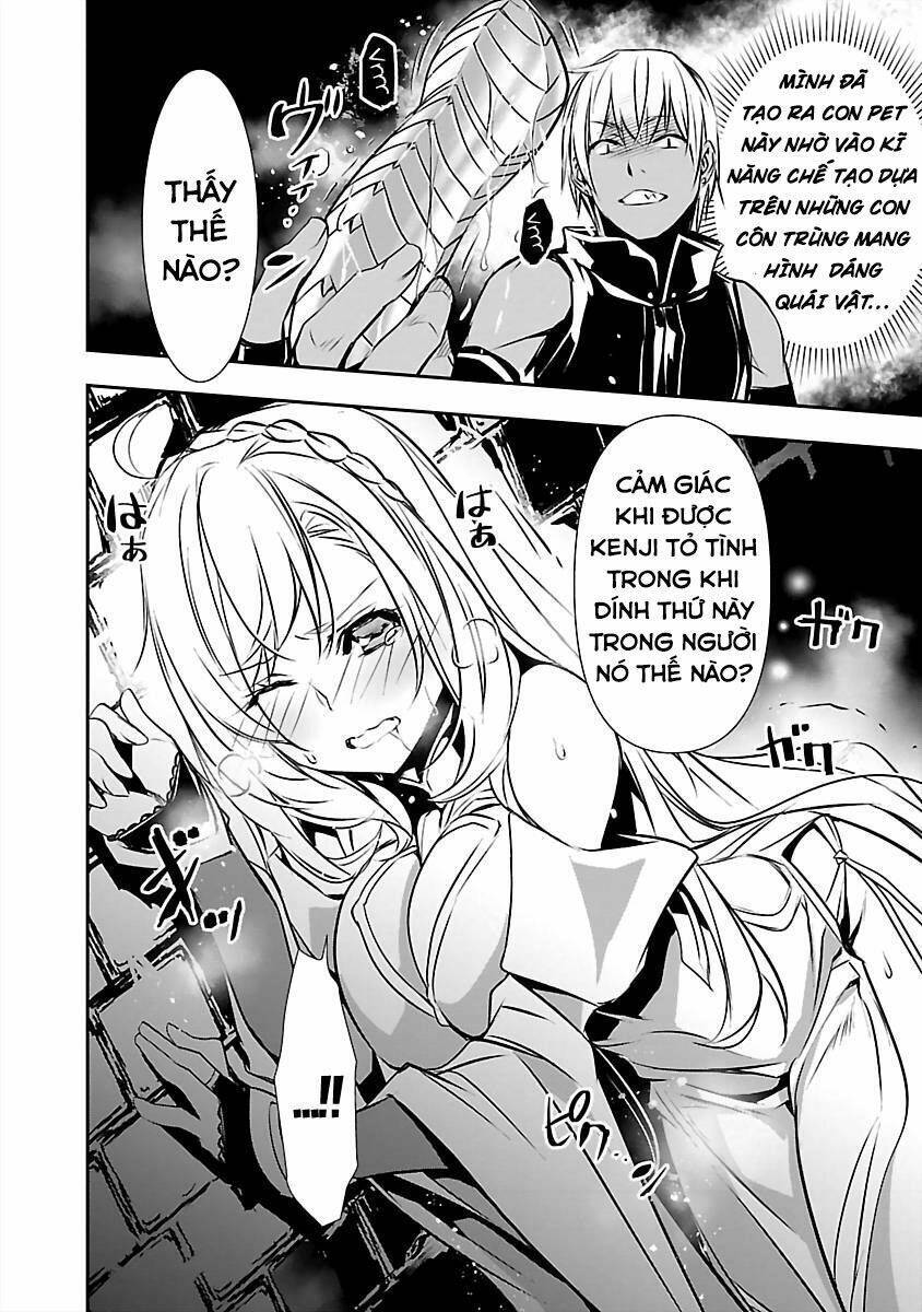 Isekai Ntr Chapter 15 - 12