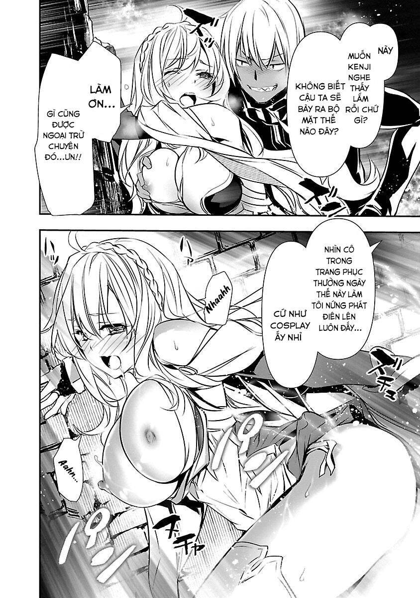 Isekai Ntr Chapter 16 - 9