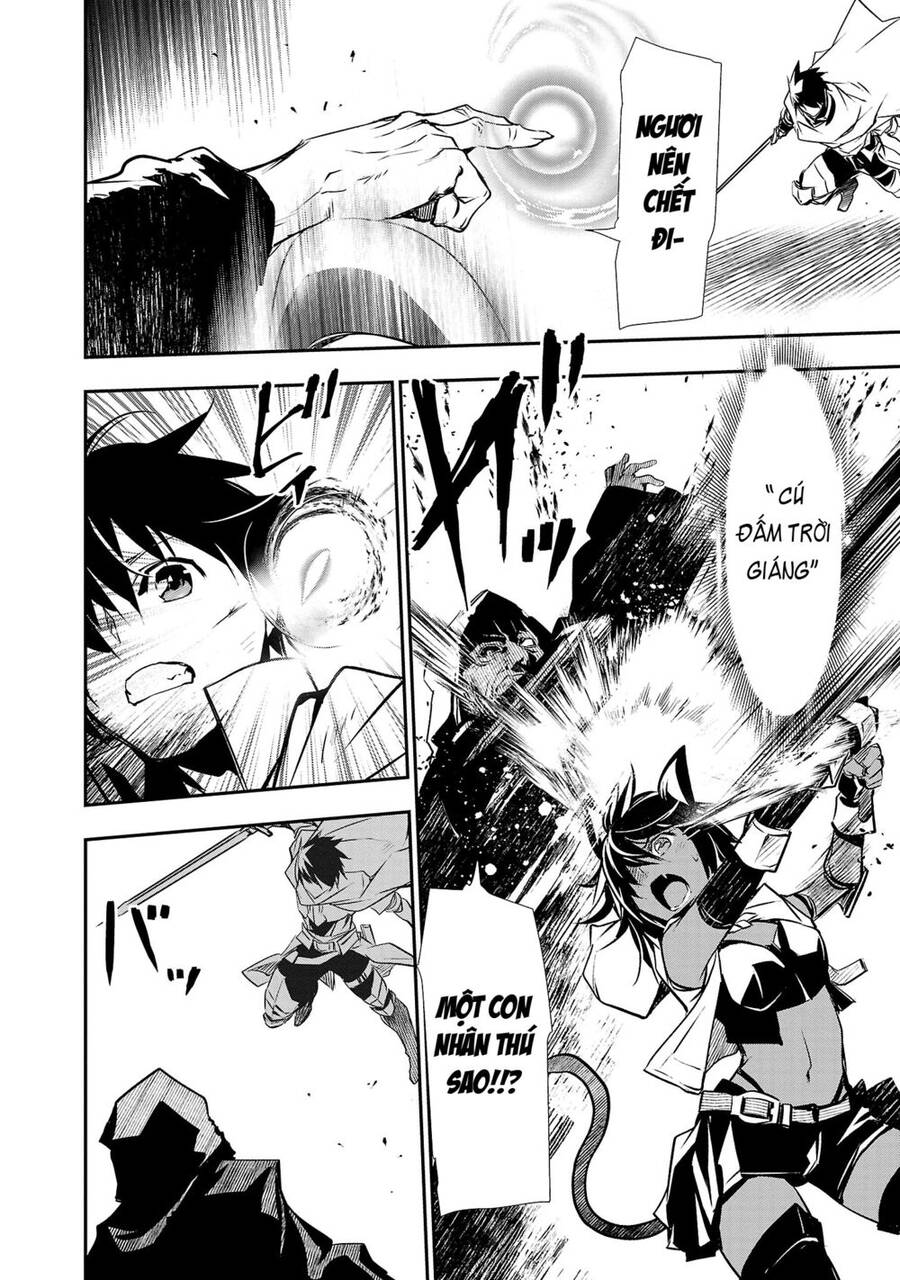 Isekai Ntr Chapter 20 - 9