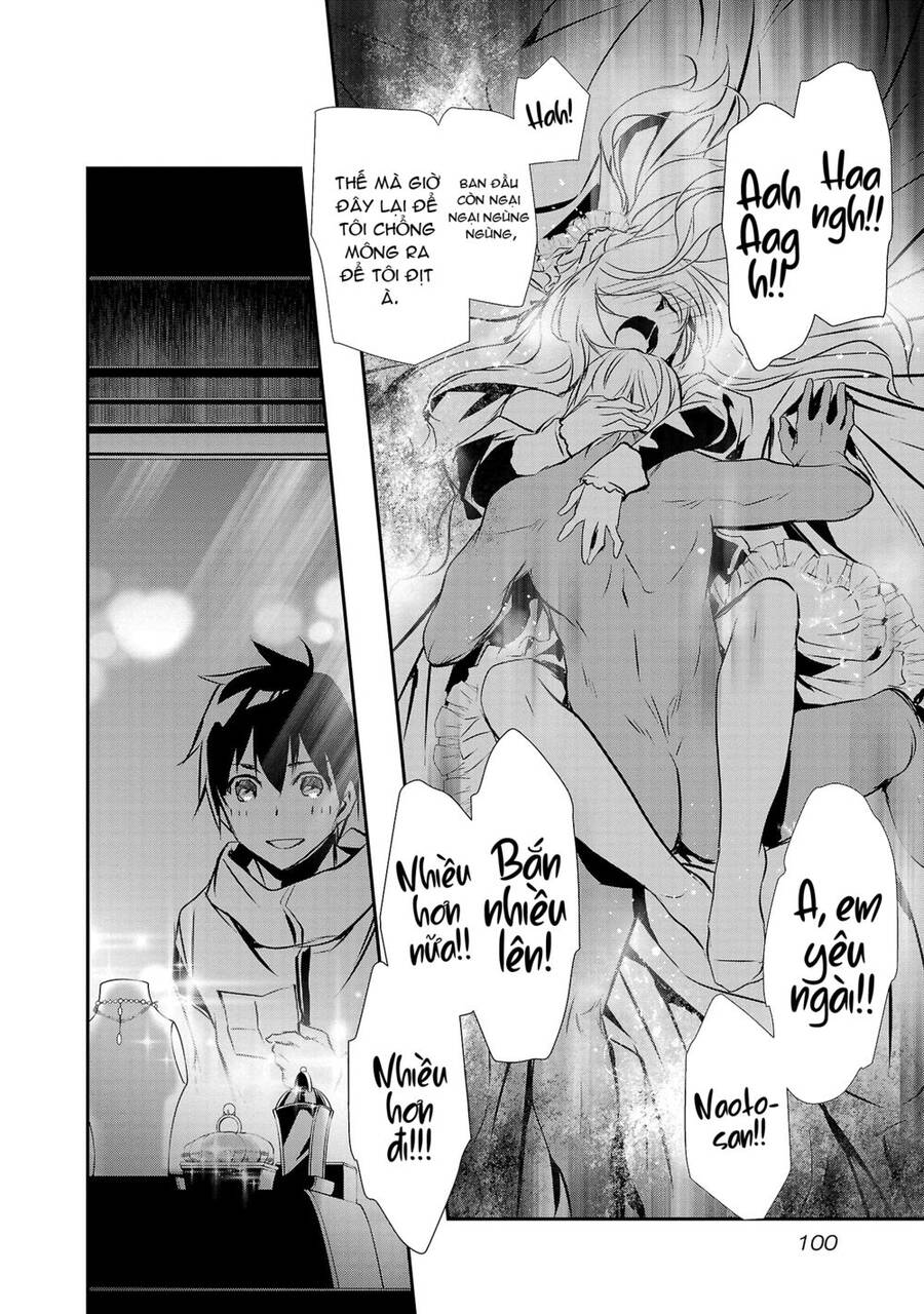 Isekai Ntr Chapter 22 - 17