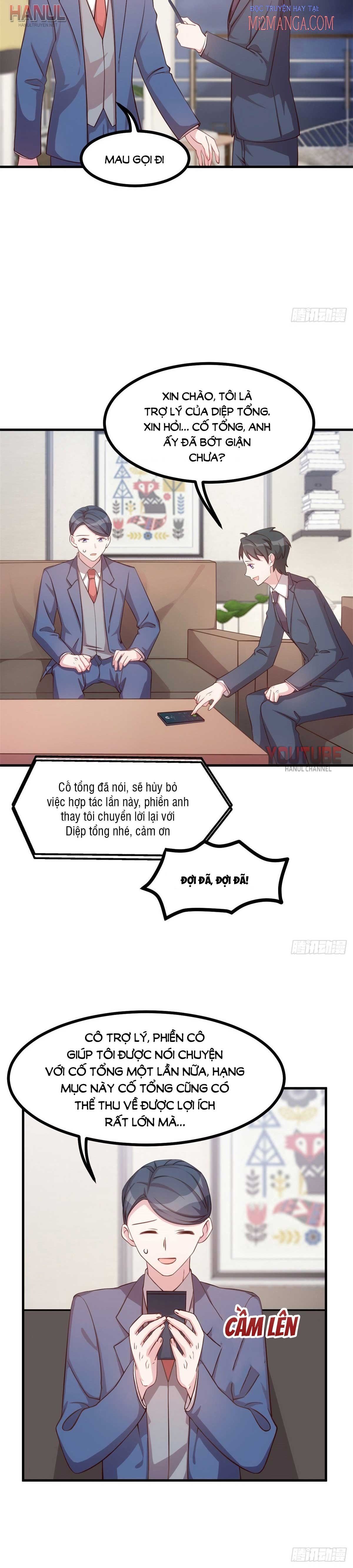 Tiểu Bạch Nam Thần Daddy Chapter 156.157 - 11