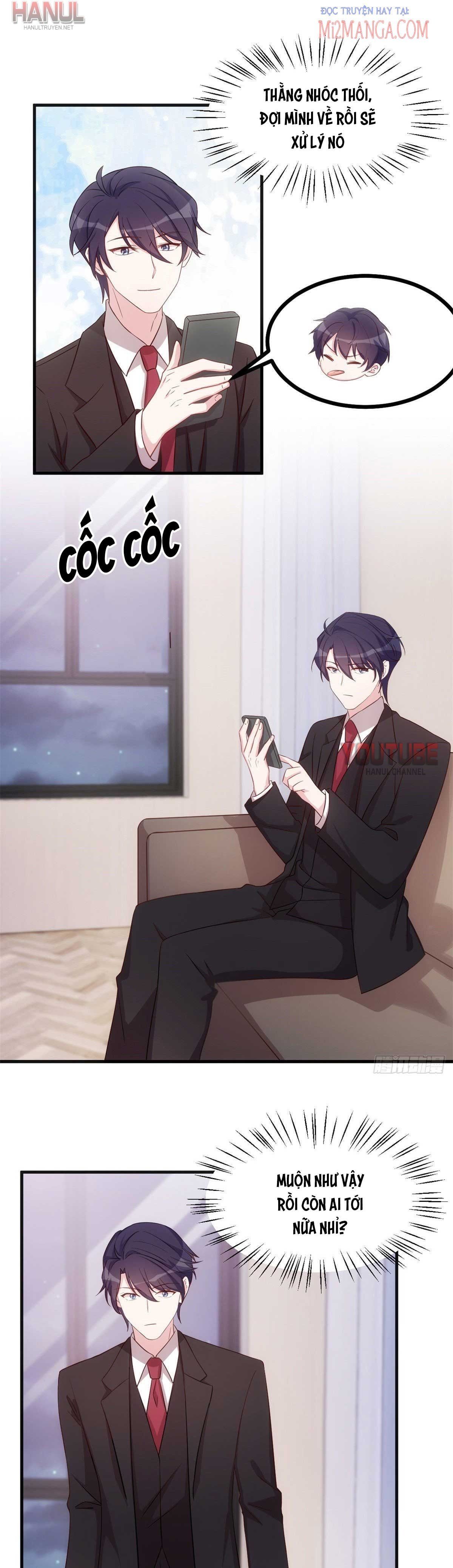 Tiểu Bạch Nam Thần Daddy Chapter 156.157 - 3