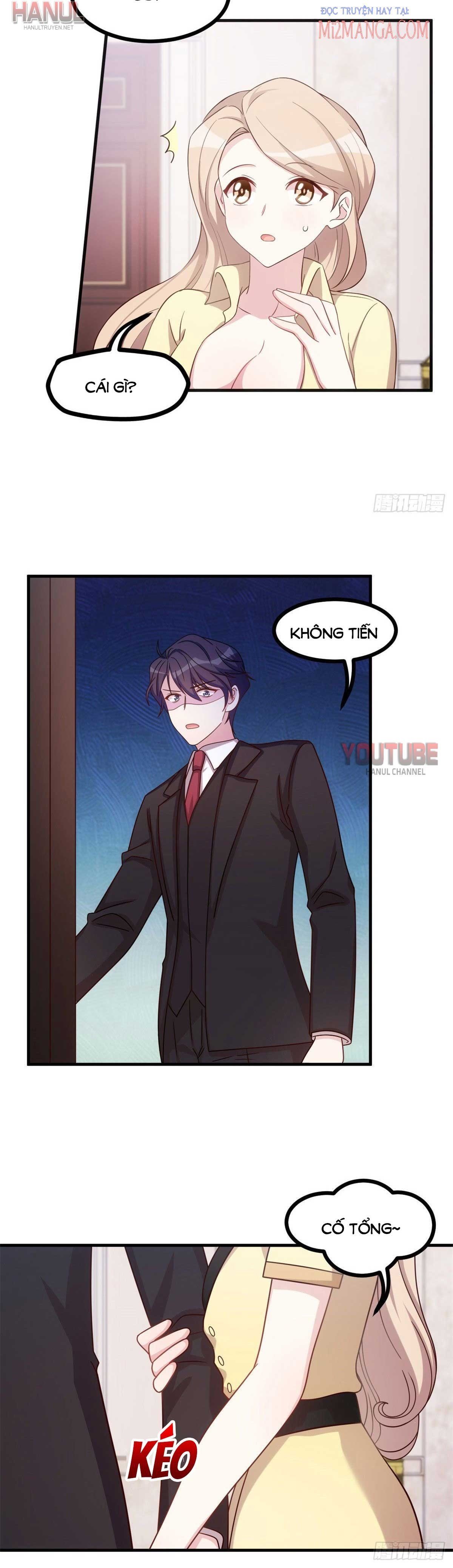 Tiểu Bạch Nam Thần Daddy Chapter 156.157 - 5