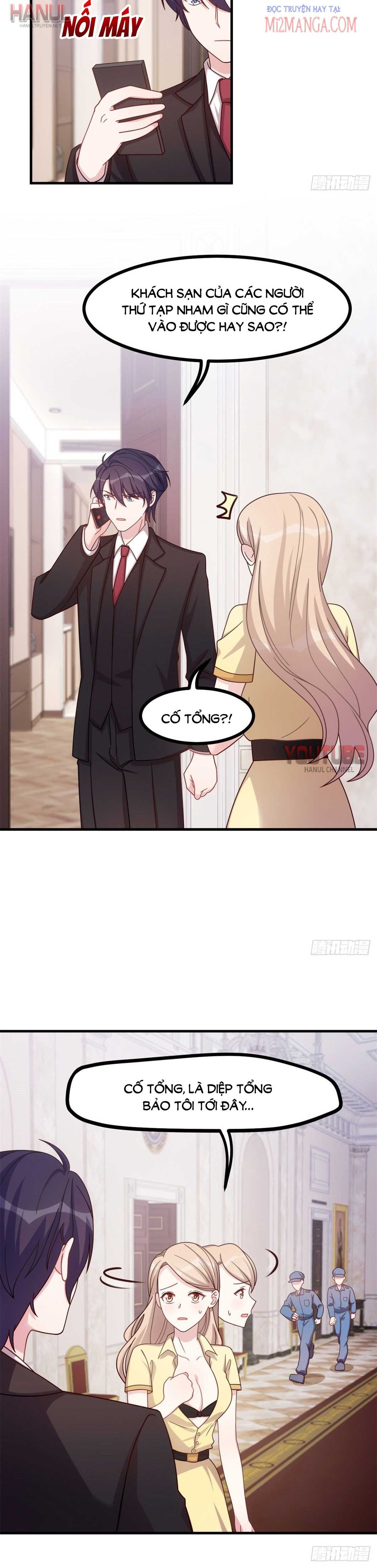 Tiểu Bạch Nam Thần Daddy Chapter 156.157 - 7