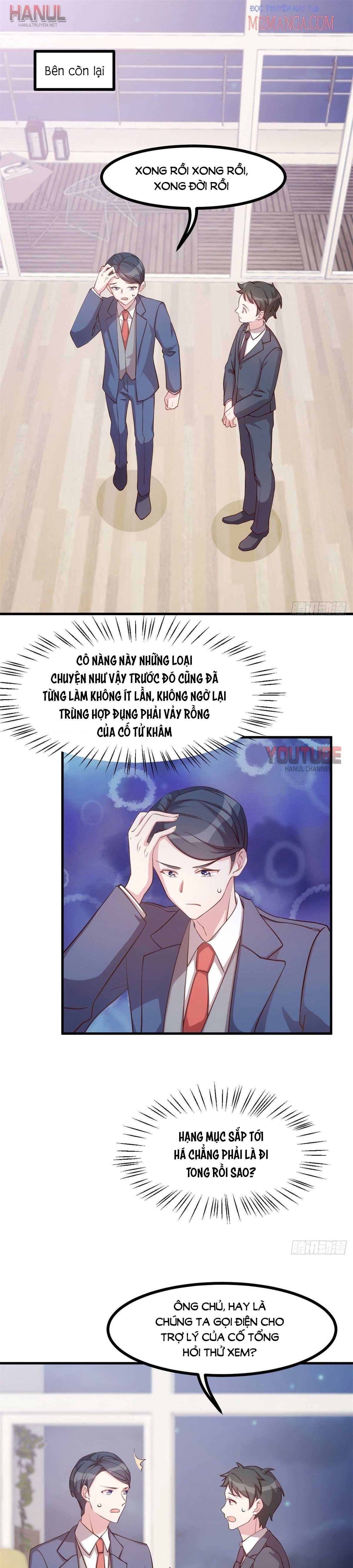 Tiểu Bạch Nam Thần Daddy Chapter 156.157 - 10