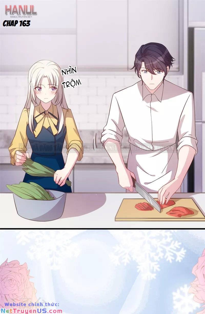 Tiểu Bạch Nam Thần Daddy Chapter 163 - 2