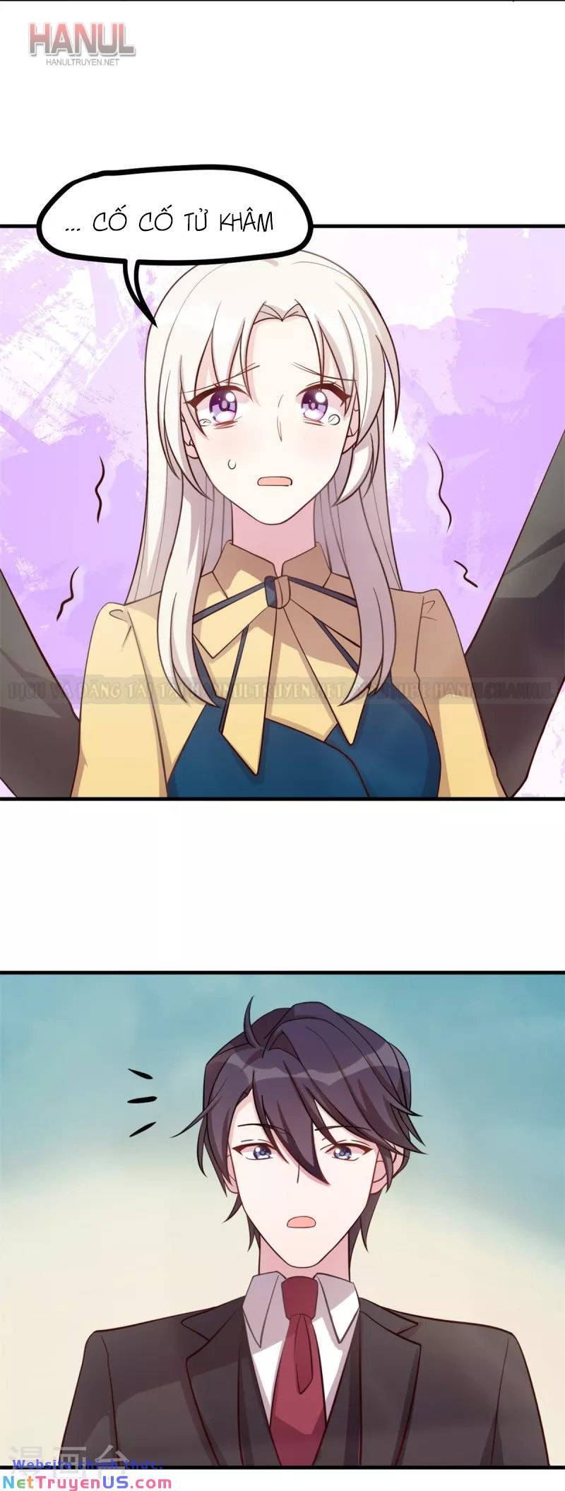 Tiểu Bạch Nam Thần Daddy Chapter 164 - 14