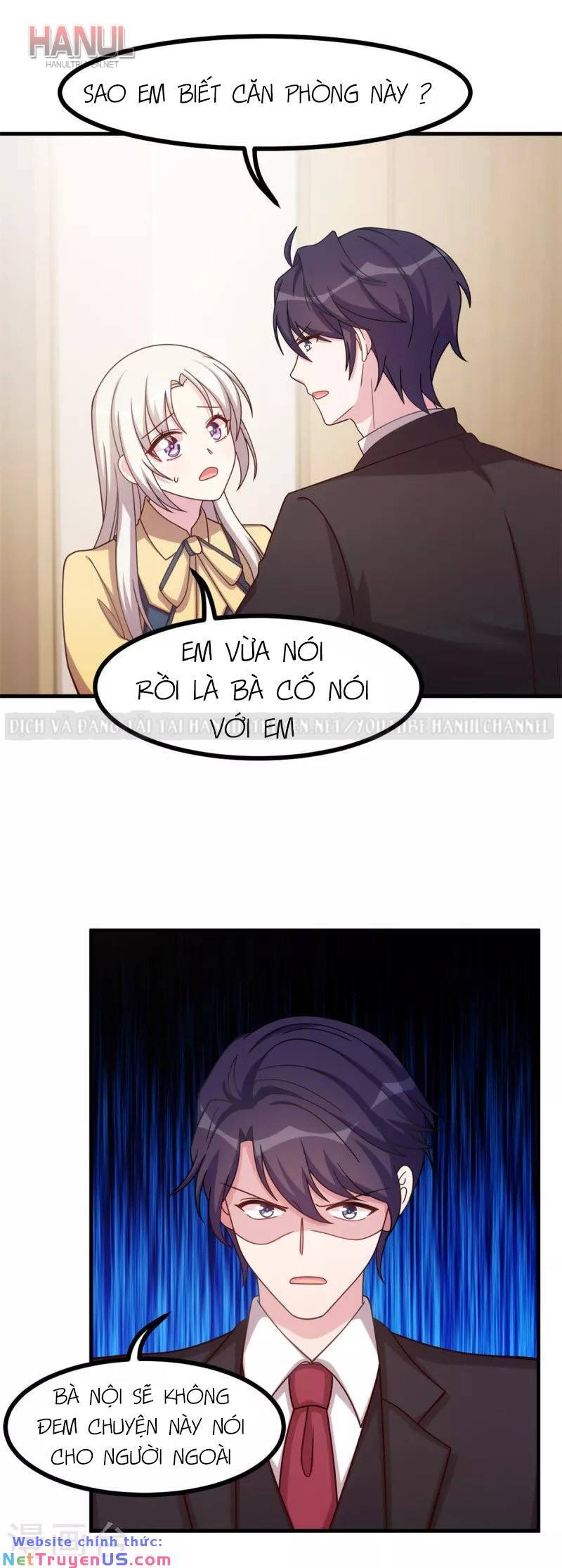 Tiểu Bạch Nam Thần Daddy Chapter 164 - 17