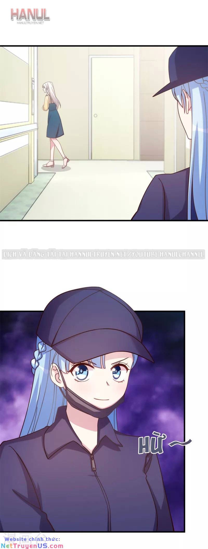 Tiểu Bạch Nam Thần Daddy Chapter 164 - 4