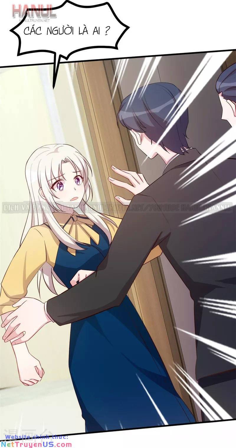 Tiểu Bạch Nam Thần Daddy Chapter 164 - 10