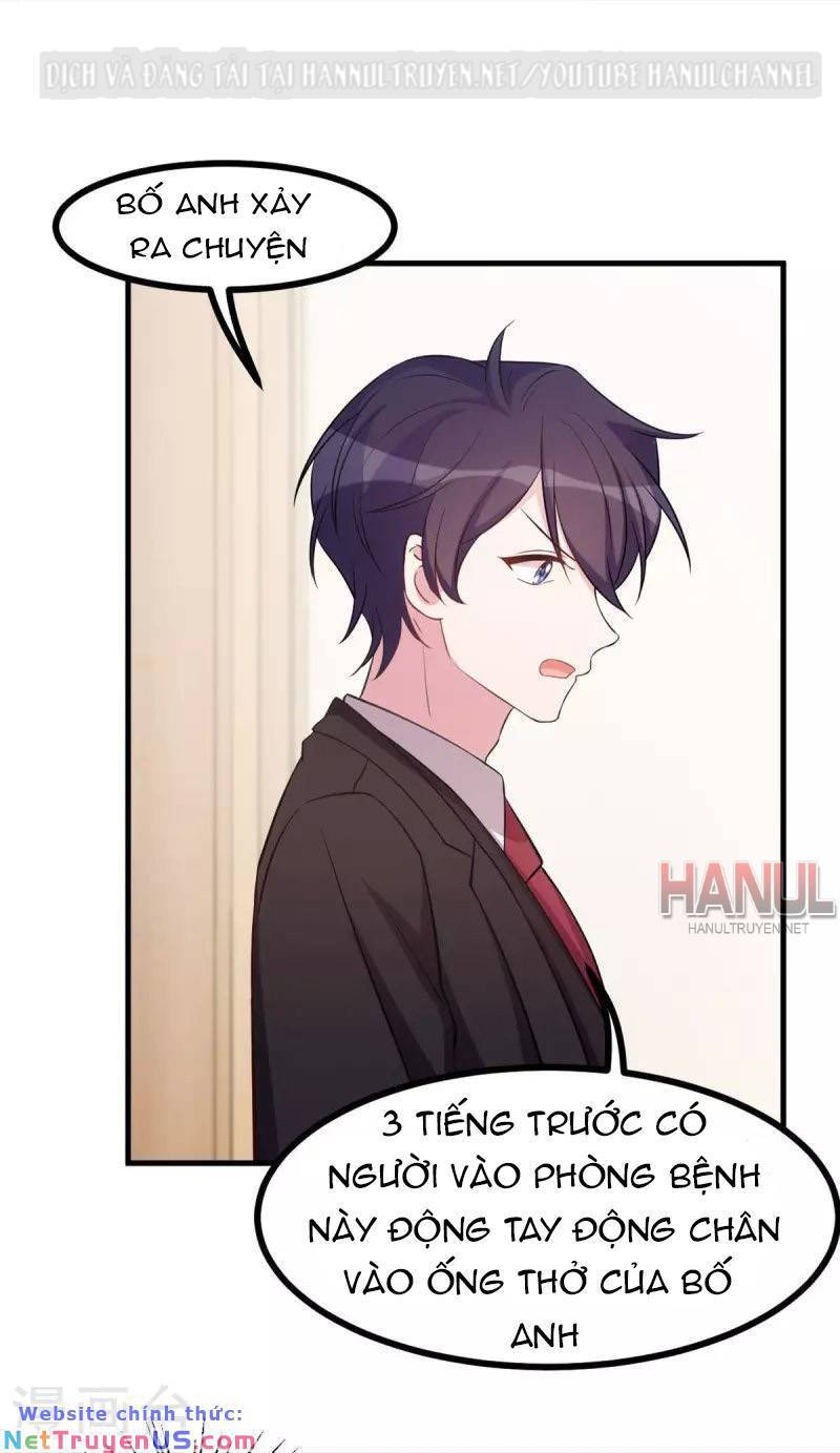 Tiểu Bạch Nam Thần Daddy Chapter 165 - 4