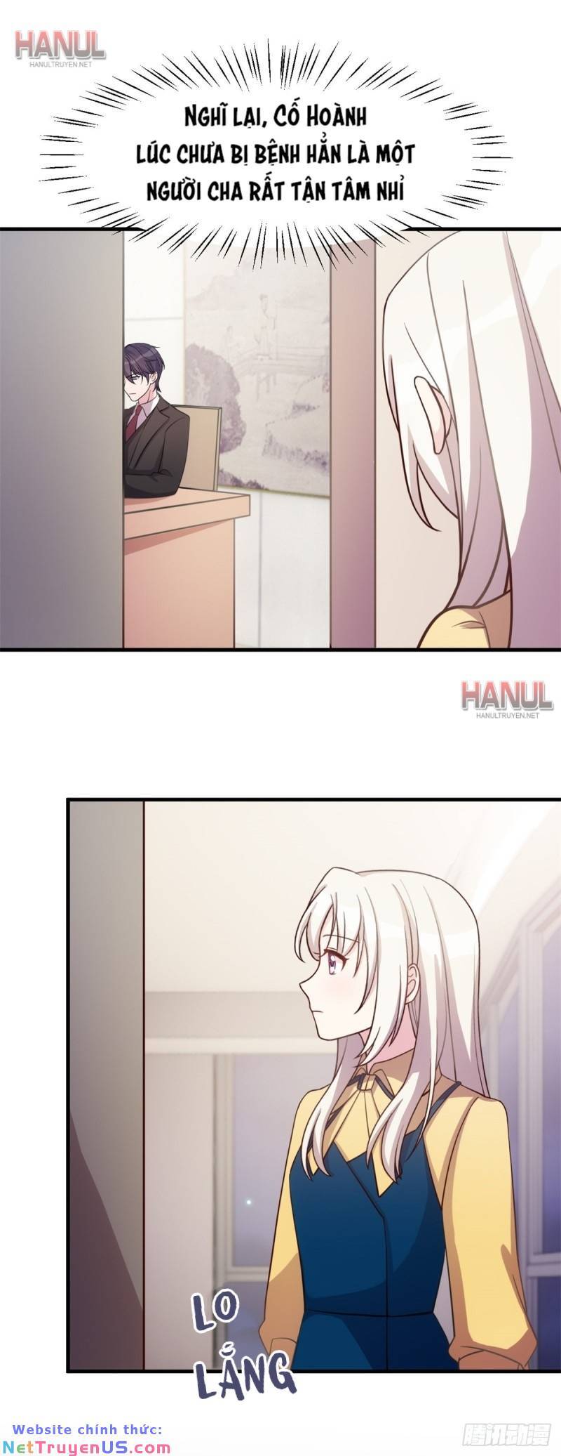 Tiểu Bạch Nam Thần Daddy Chapter 166 - 13