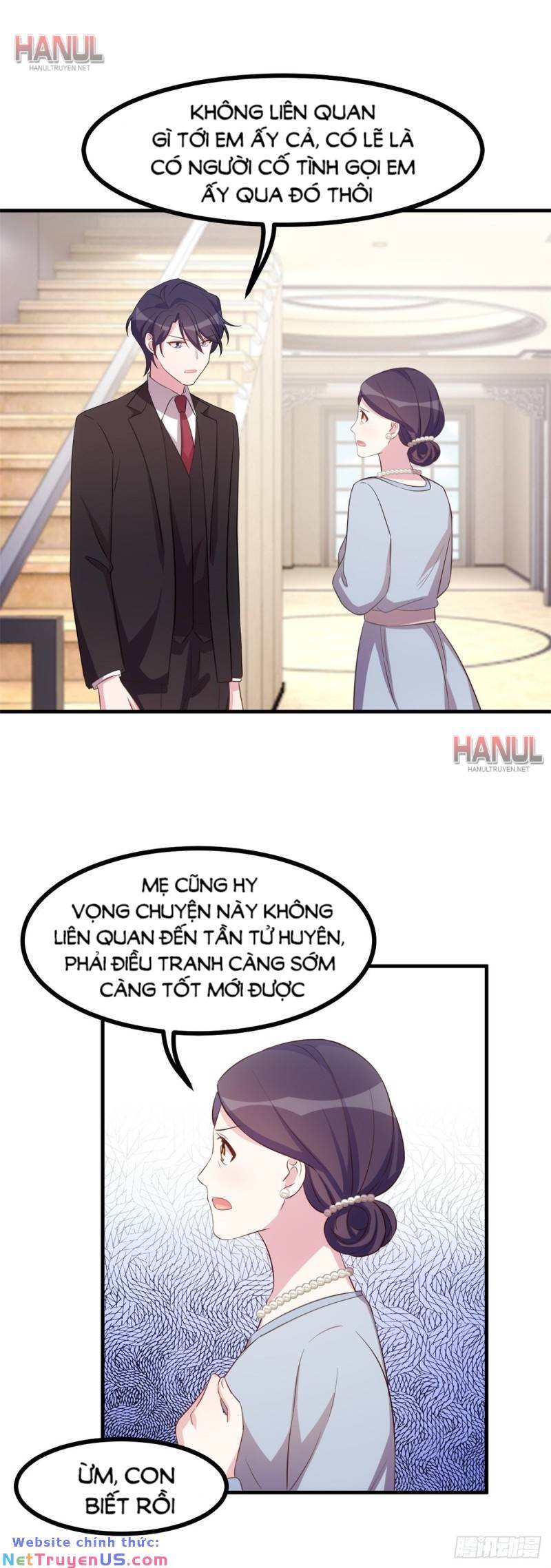 Tiểu Bạch Nam Thần Daddy Chapter 166 - 17