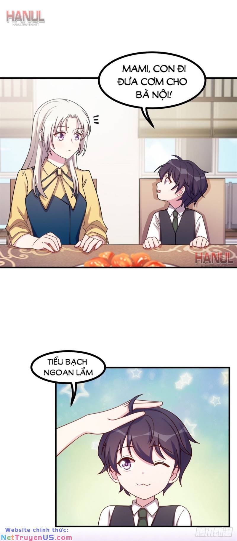 Tiểu Bạch Nam Thần Daddy Chapter 166 - 22