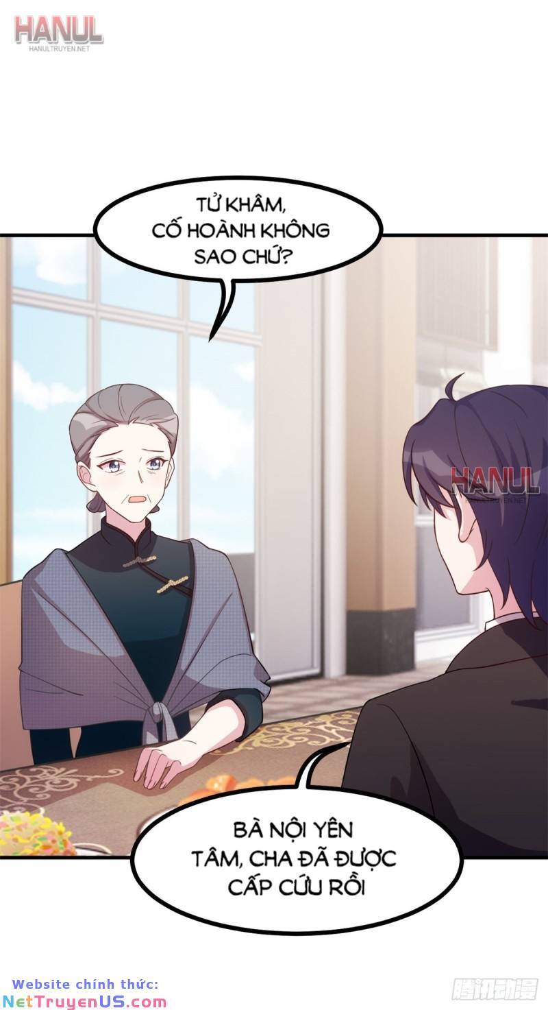 Tiểu Bạch Nam Thần Daddy Chapter 166 - 24