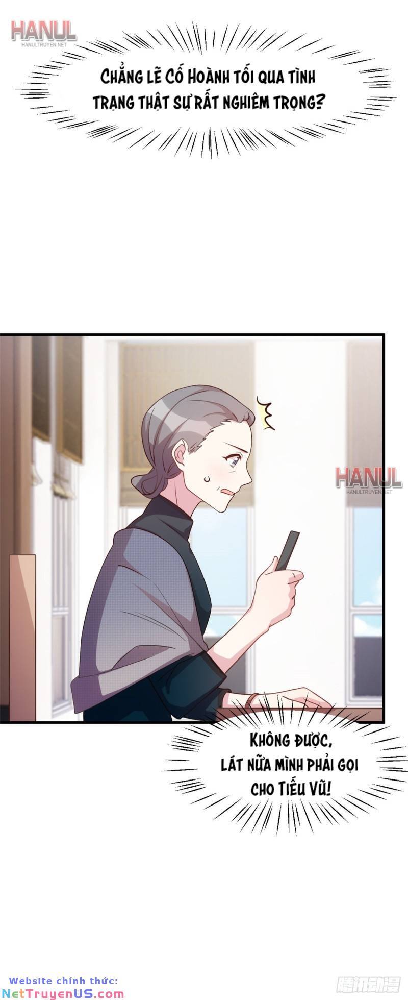 Tiểu Bạch Nam Thần Daddy Chapter 166 - 27