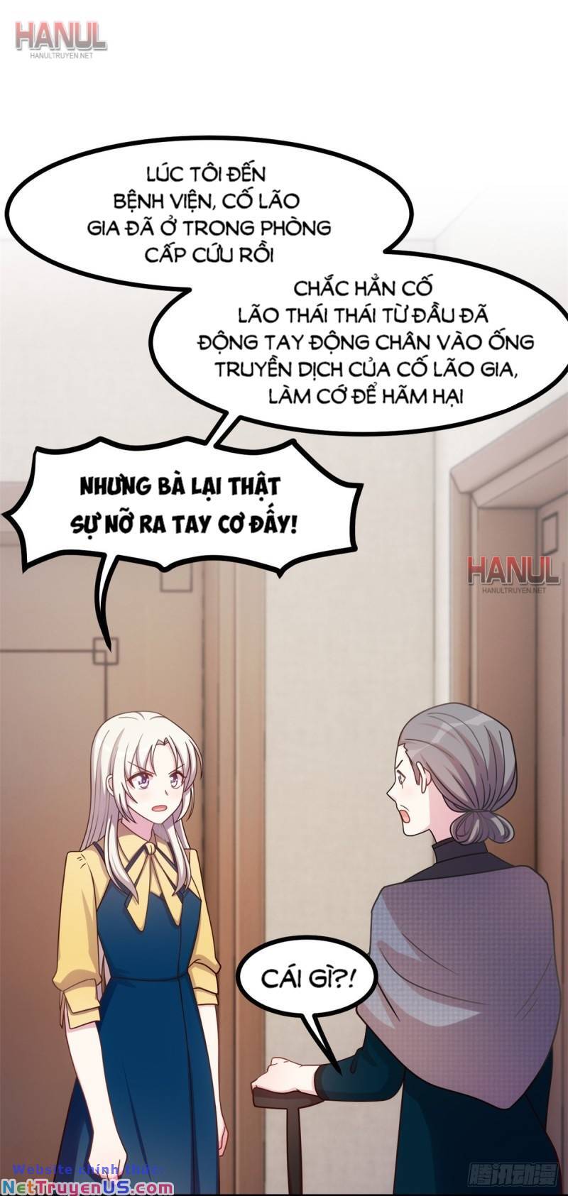 Tiểu Bạch Nam Thần Daddy Chapter 166 - 8