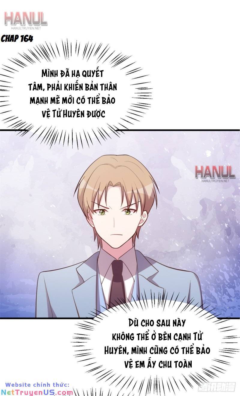 Tiểu Bạch Nam Thần Daddy Chapter 167 - 2