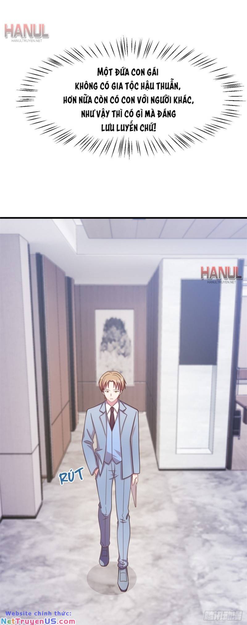 Tiểu Bạch Nam Thần Daddy Chapter 167 - 14