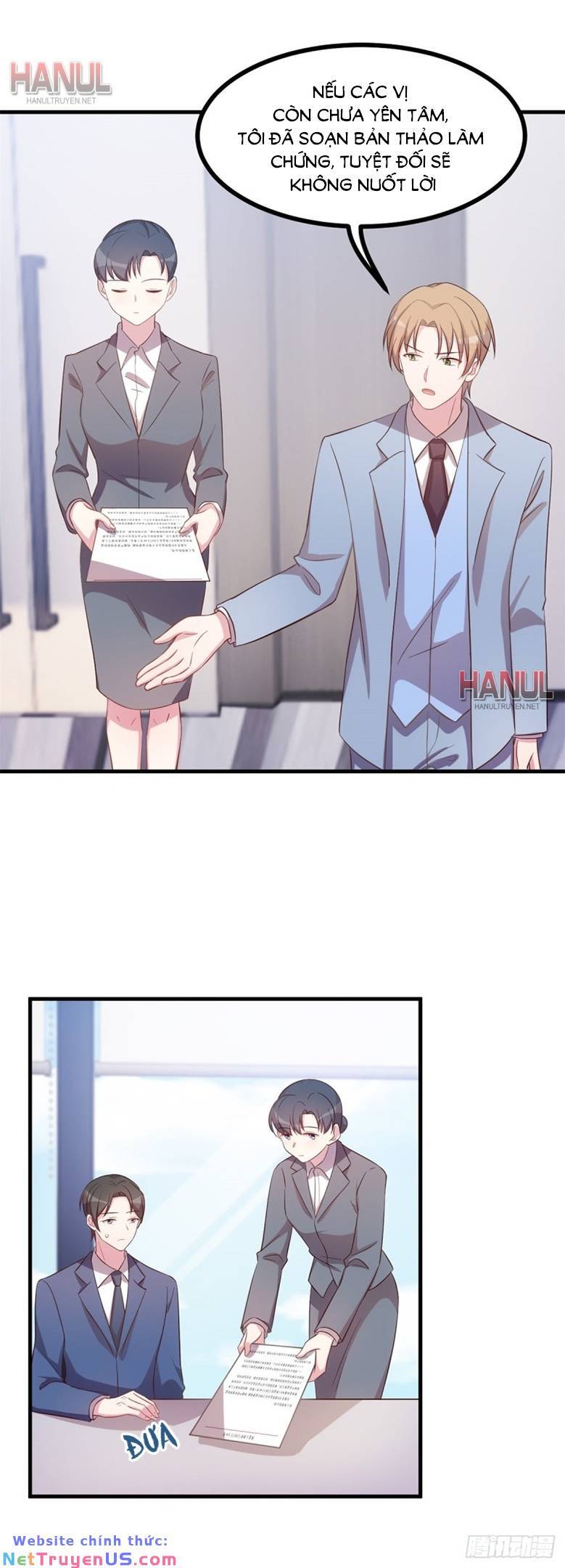 Tiểu Bạch Nam Thần Daddy Chapter 167 - 4