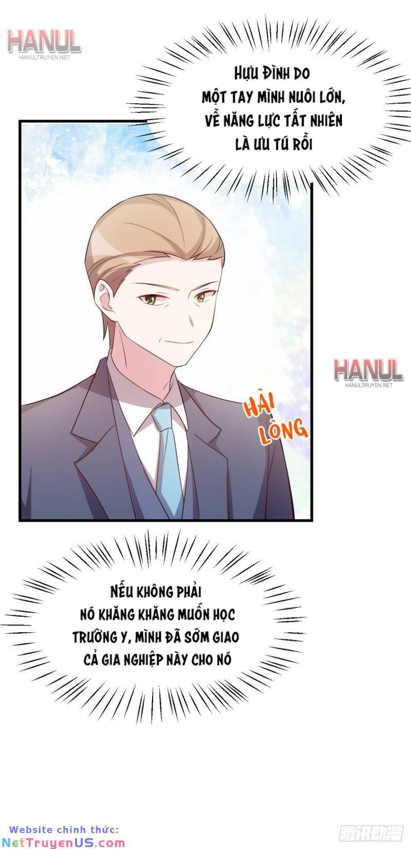 Tiểu Bạch Nam Thần Daddy Chapter 167 - 6