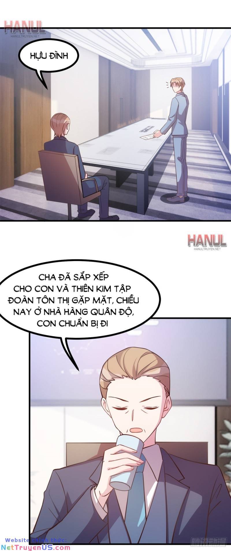 Tiểu Bạch Nam Thần Daddy Chapter 167 - 9