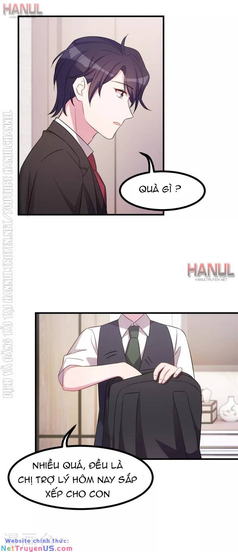 Tiểu Bạch Nam Thần Daddy Chapter 168 - 11