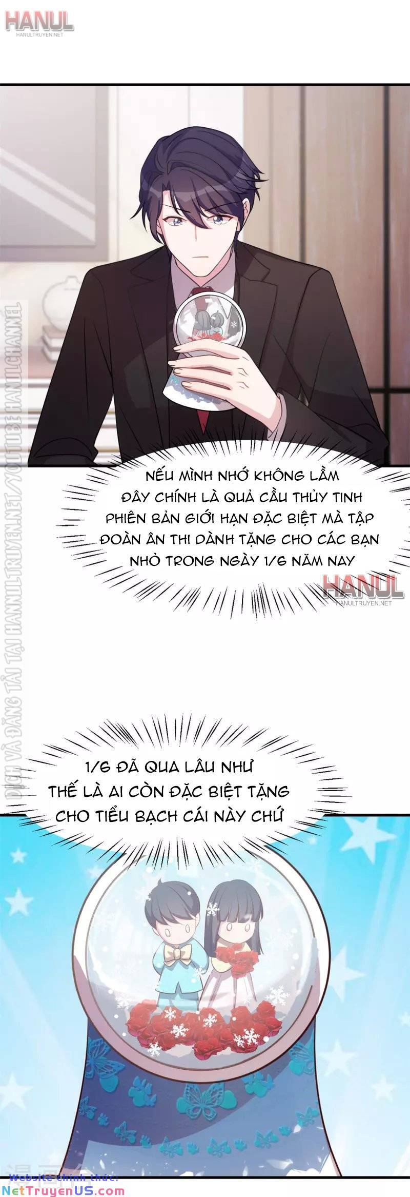 Tiểu Bạch Nam Thần Daddy Chapter 168 - 15