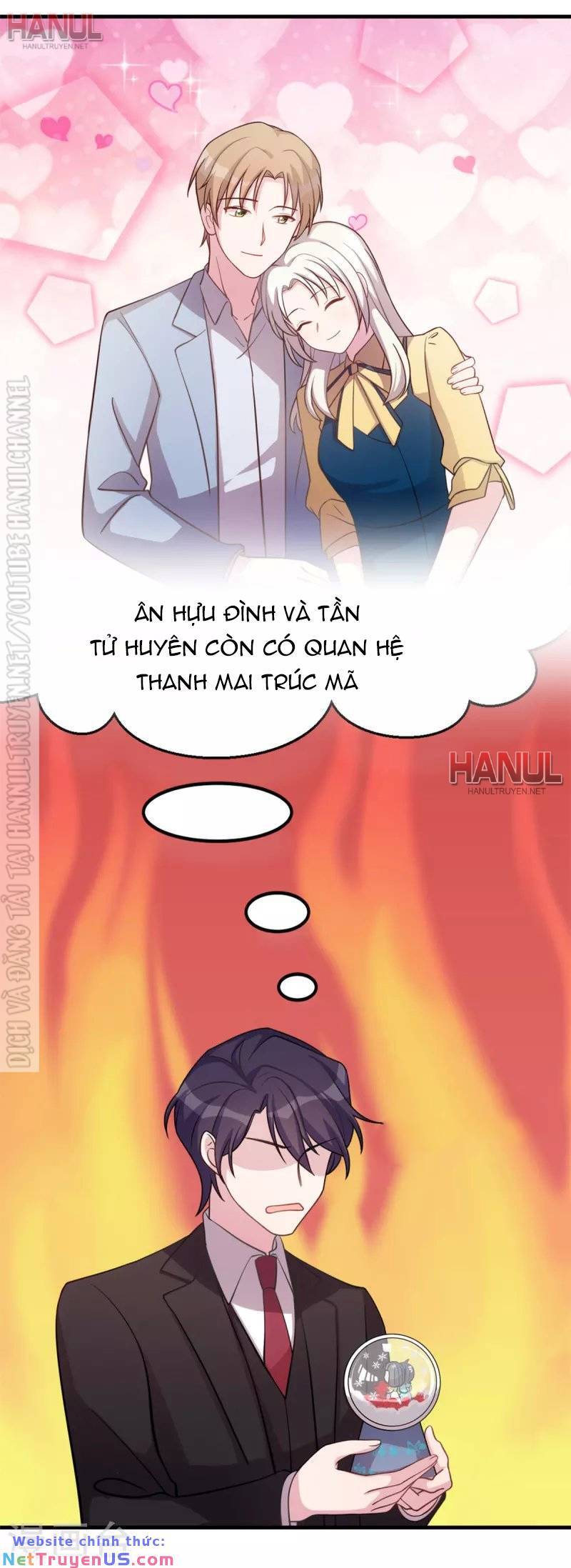 Tiểu Bạch Nam Thần Daddy Chapter 168 - 17