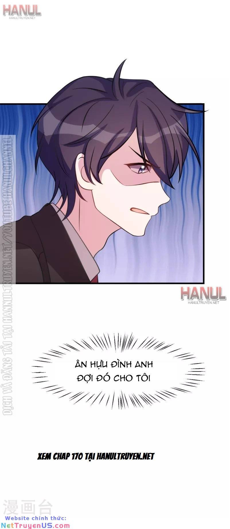 Tiểu Bạch Nam Thần Daddy Chapter 168 - 18