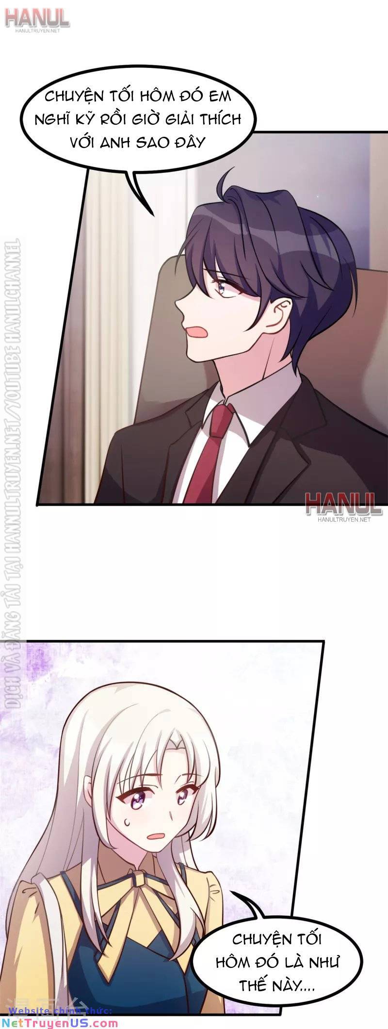 Tiểu Bạch Nam Thần Daddy Chapter 168 - 3