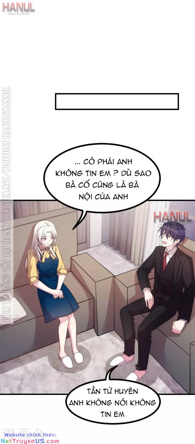 Tiểu Bạch Nam Thần Daddy Chapter 168 - 4