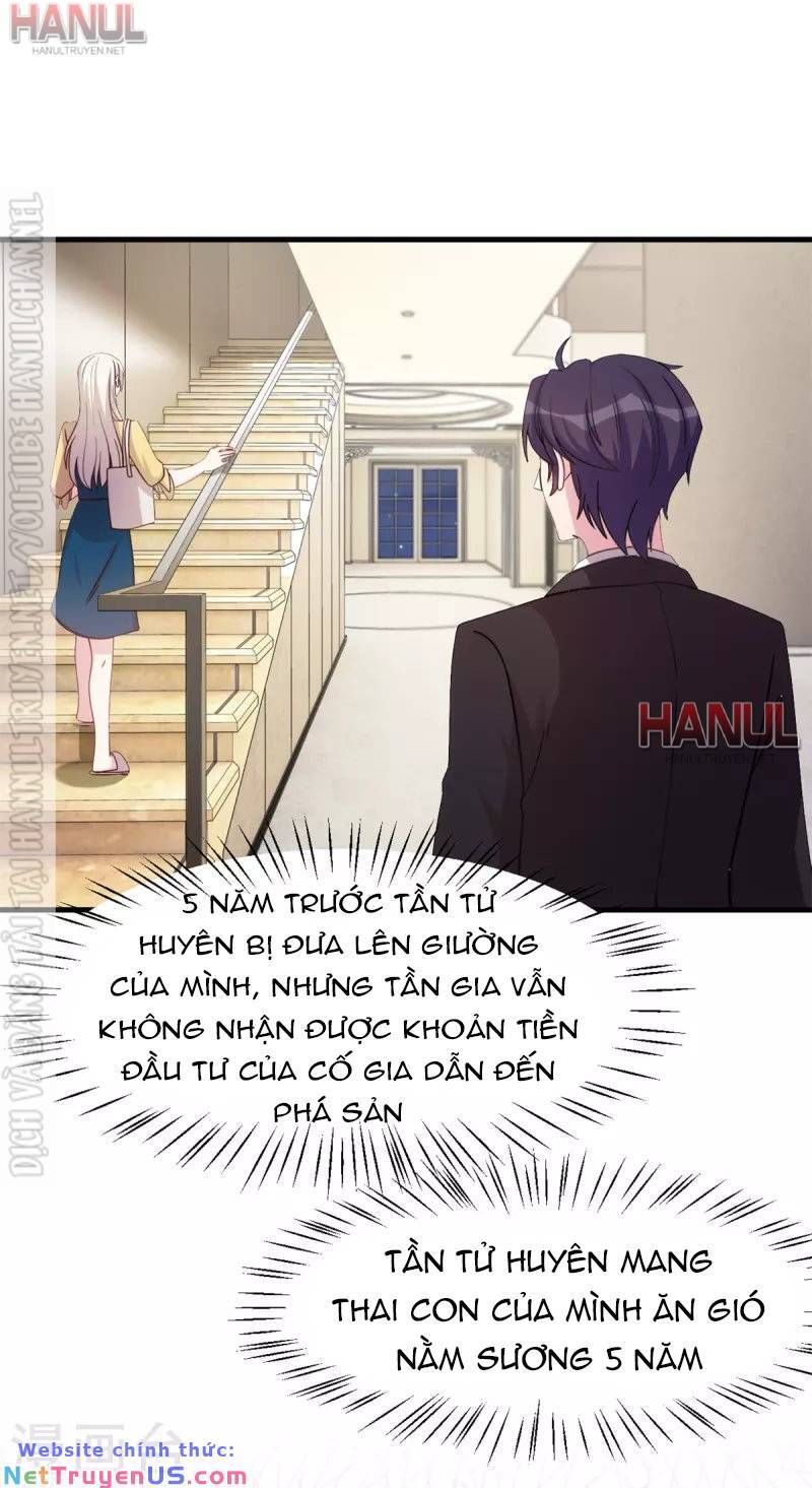 Tiểu Bạch Nam Thần Daddy Chapter 168 - 6