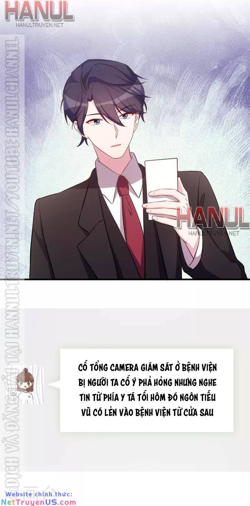 Tiểu Bạch Nam Thần Daddy Chapter 170 - 11