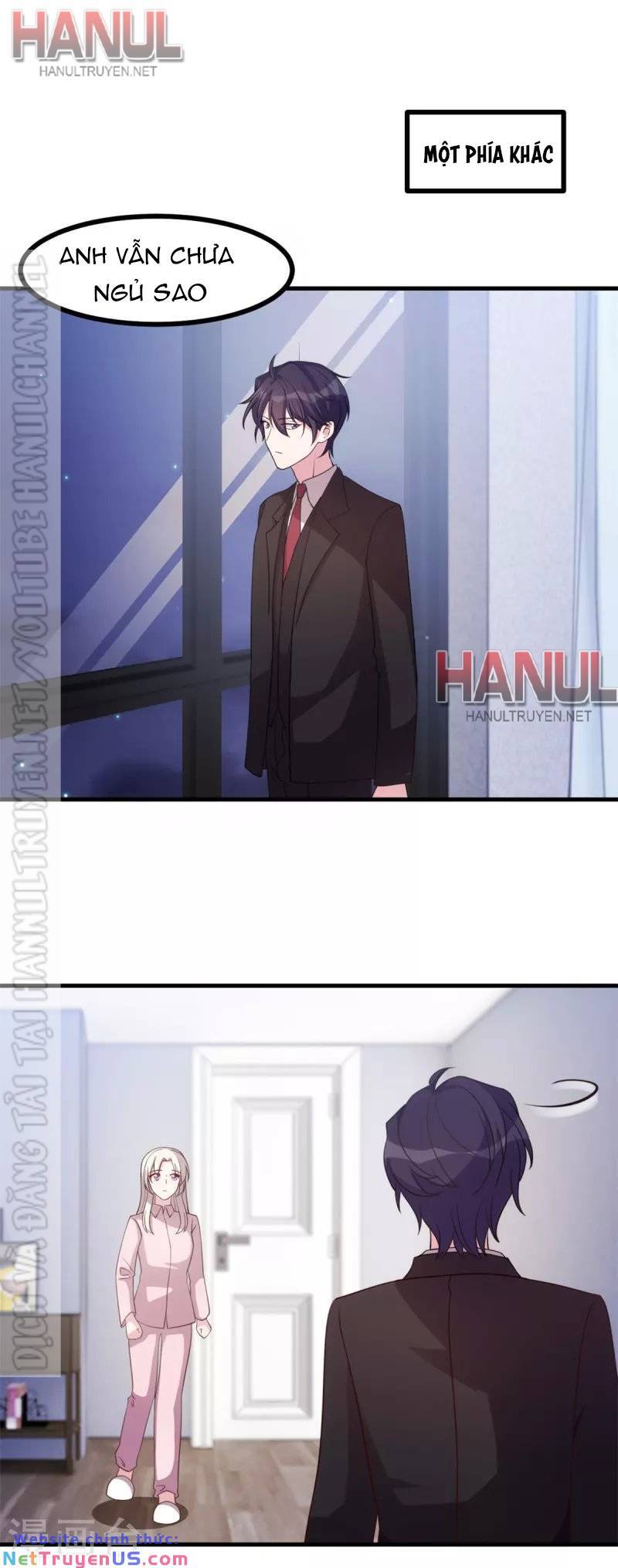 Tiểu Bạch Nam Thần Daddy Chapter 170 - 14