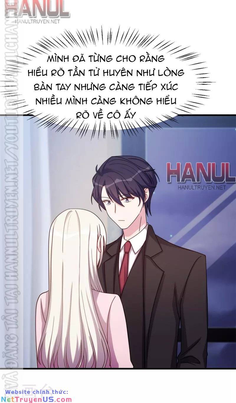 Tiểu Bạch Nam Thần Daddy Chapter 170 - 19