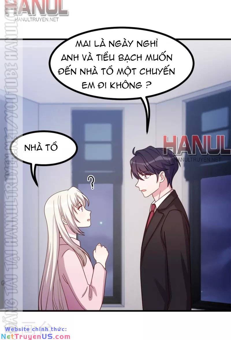 Tiểu Bạch Nam Thần Daddy Chapter 170 - 21