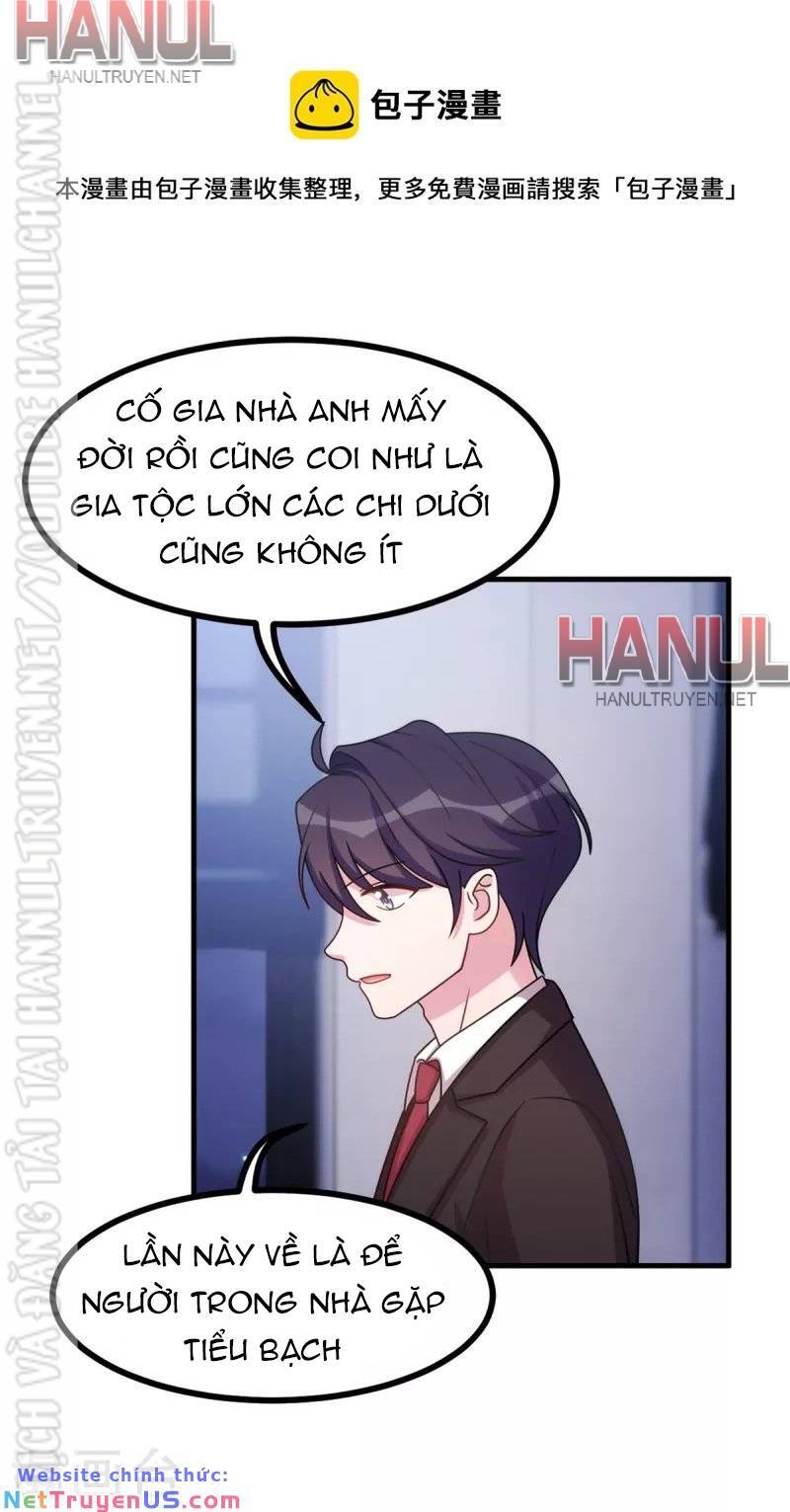 Tiểu Bạch Nam Thần Daddy Chapter 170 - 22