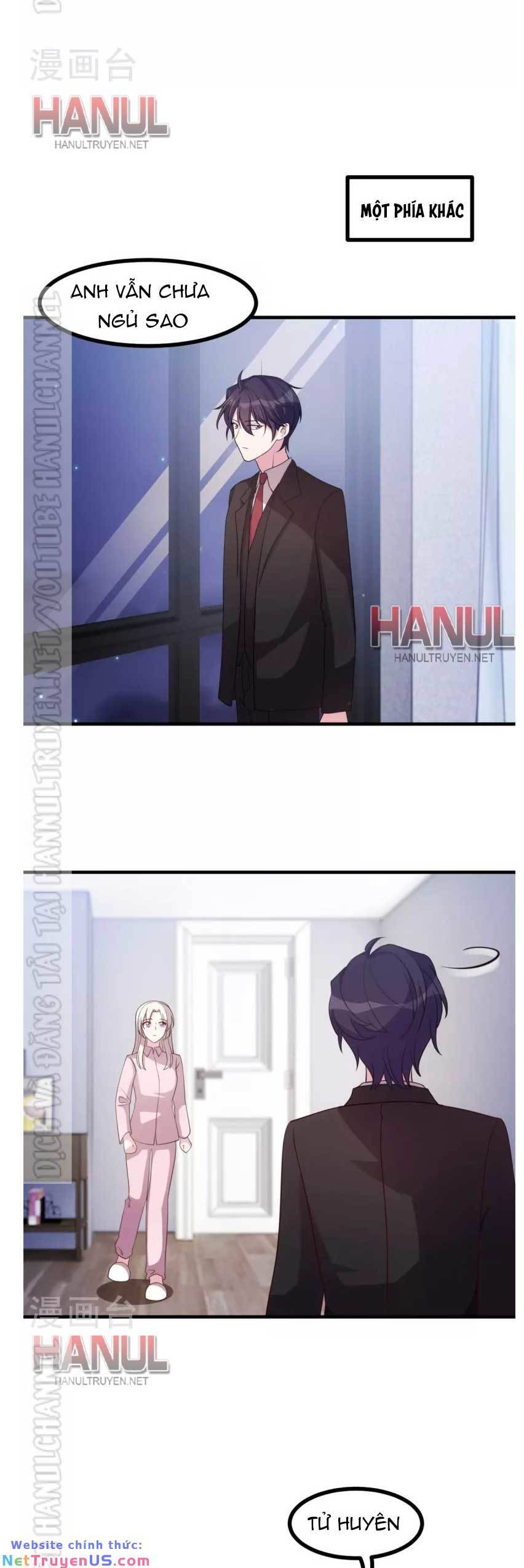 Tiểu Bạch Nam Thần Daddy Chapter 171 - 11