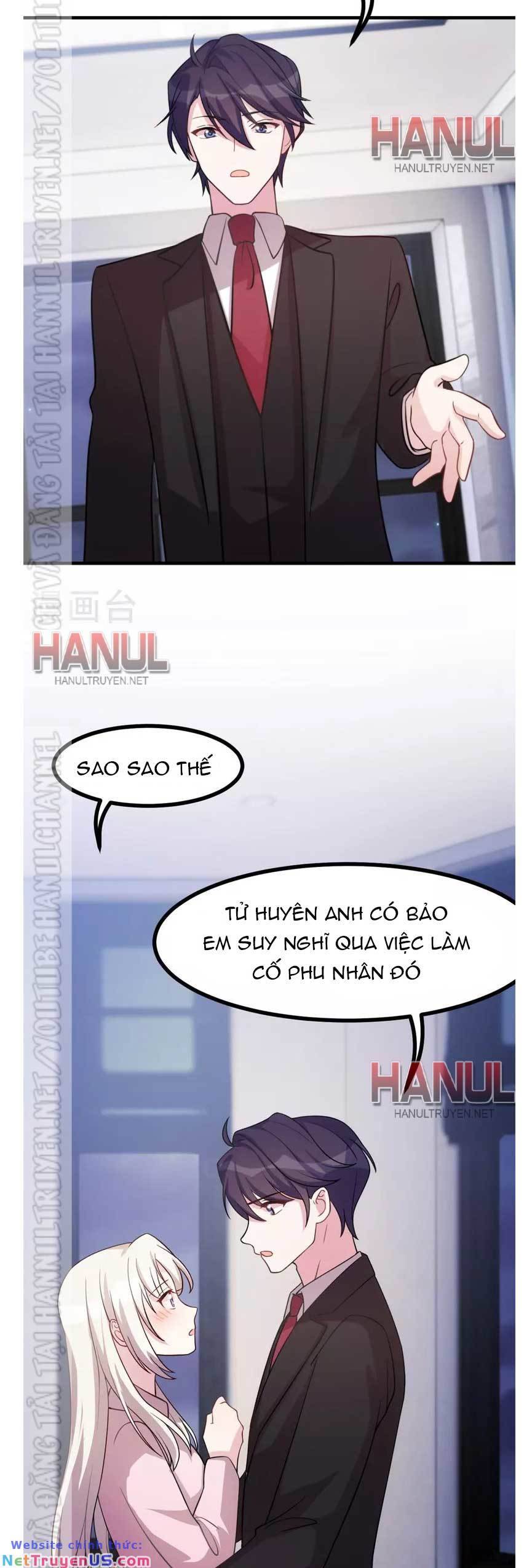 Tiểu Bạch Nam Thần Daddy Chapter 171 - 13