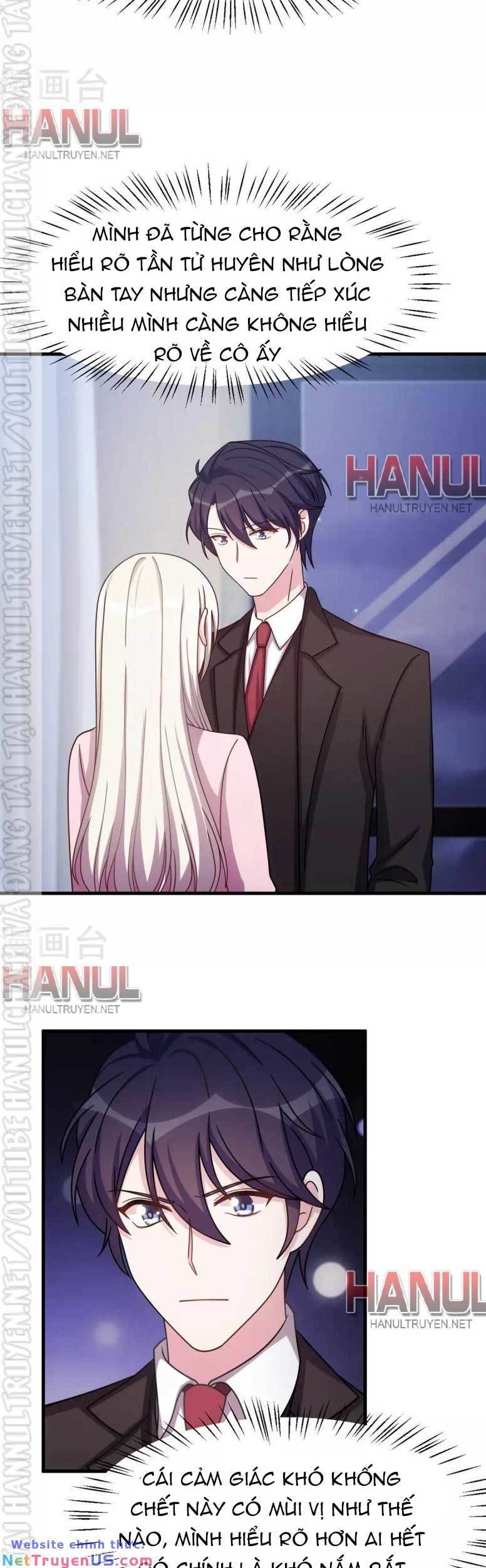 Tiểu Bạch Nam Thần Daddy Chapter 171 - 16